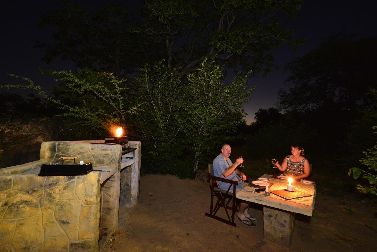 Awelani Lodge Masisi エクステリア 写真