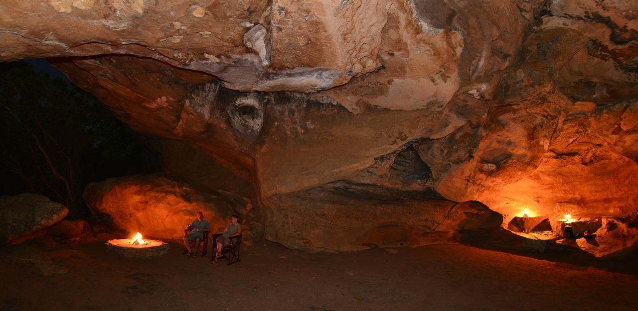 Awelani Lodge Masisi エクステリア 写真
