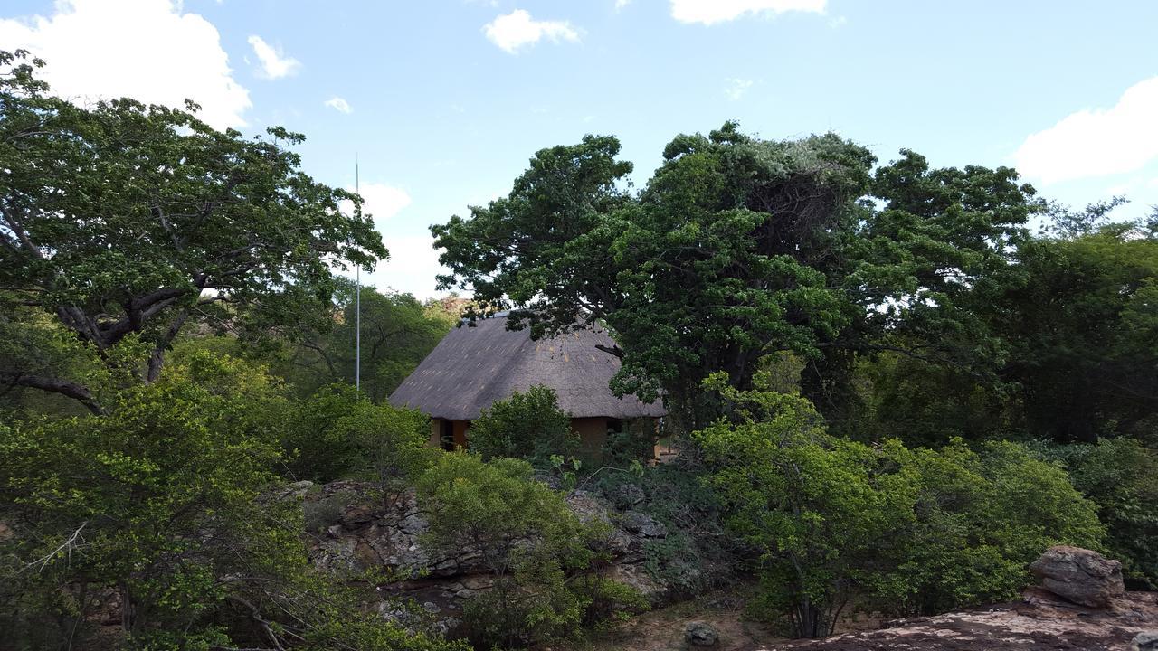 Awelani Lodge Masisi エクステリア 写真